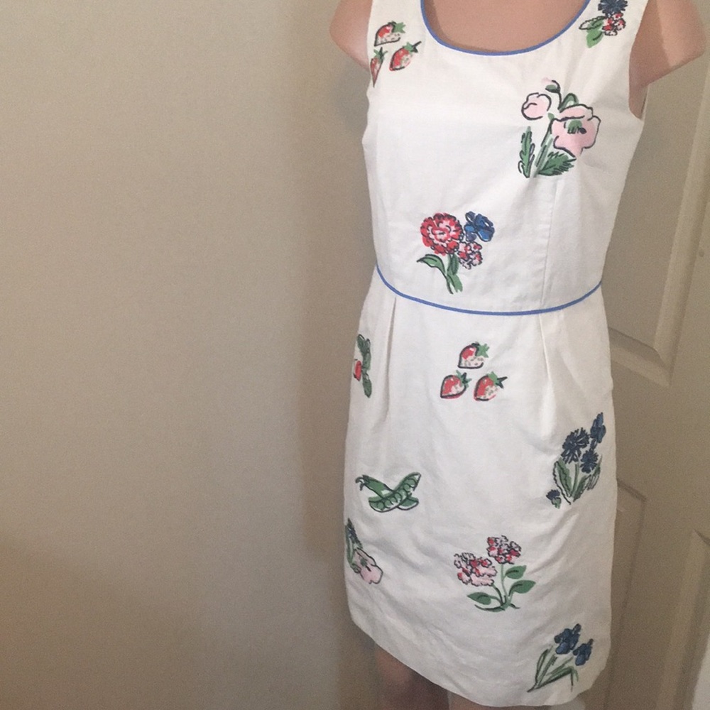Beautiful cotton Boden dress